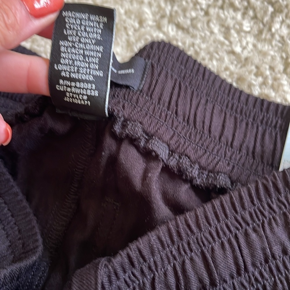 Rewash Ruched jogger - Picture 6 of 7